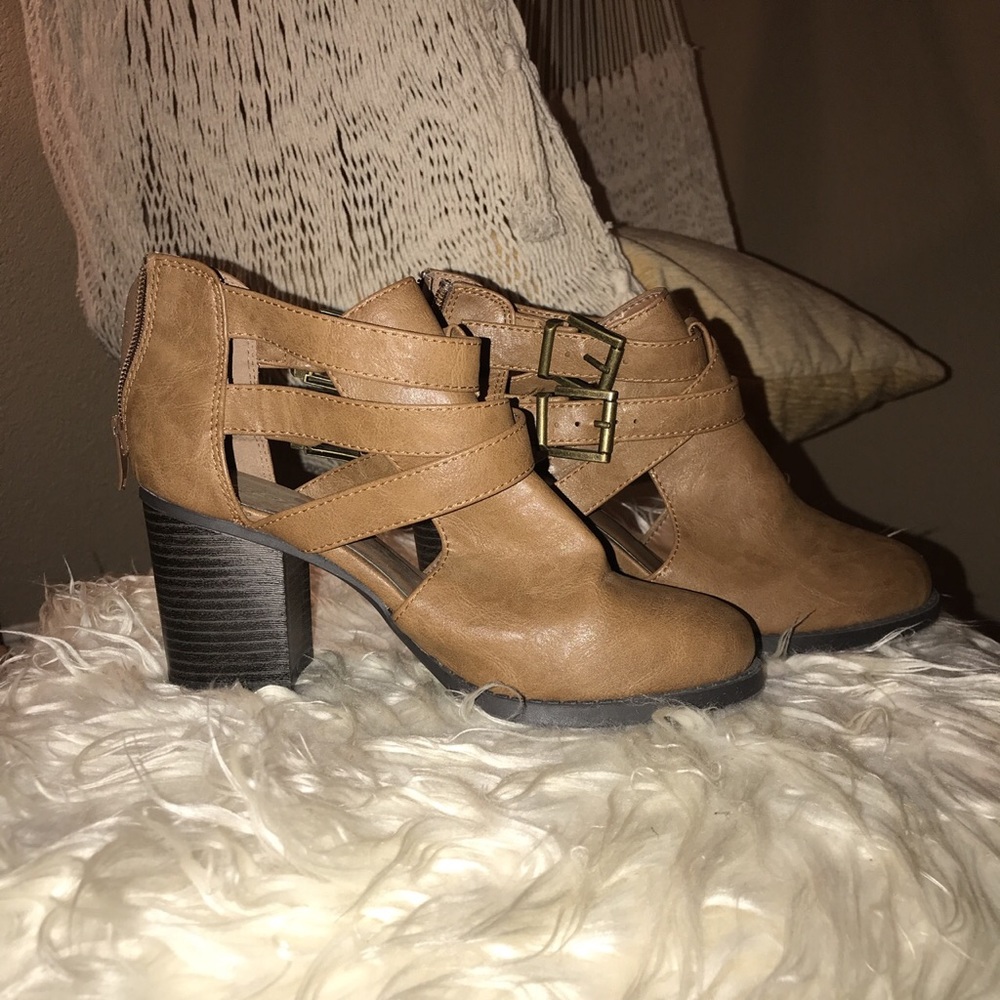 women’s booties